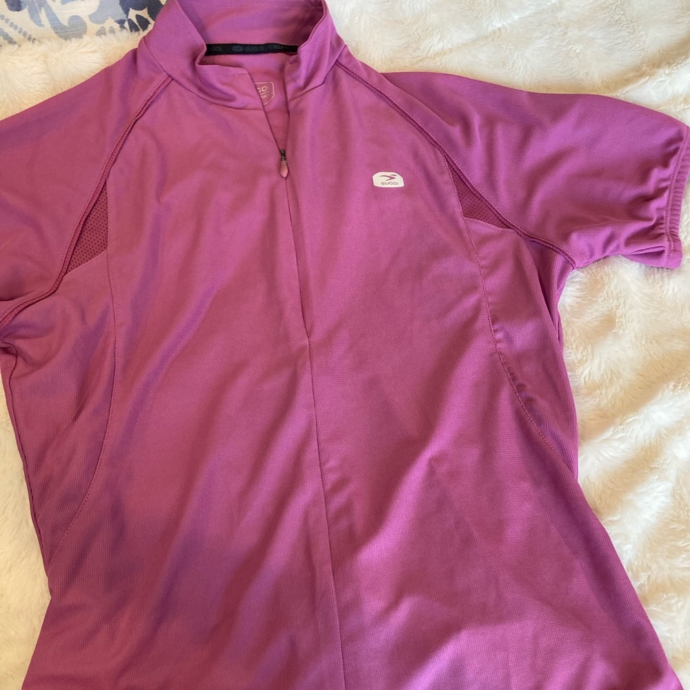 Sugoi bike jersey